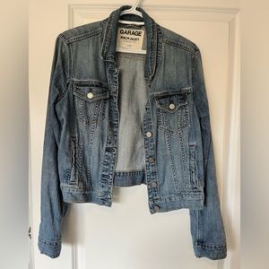 Women’s jean jacket